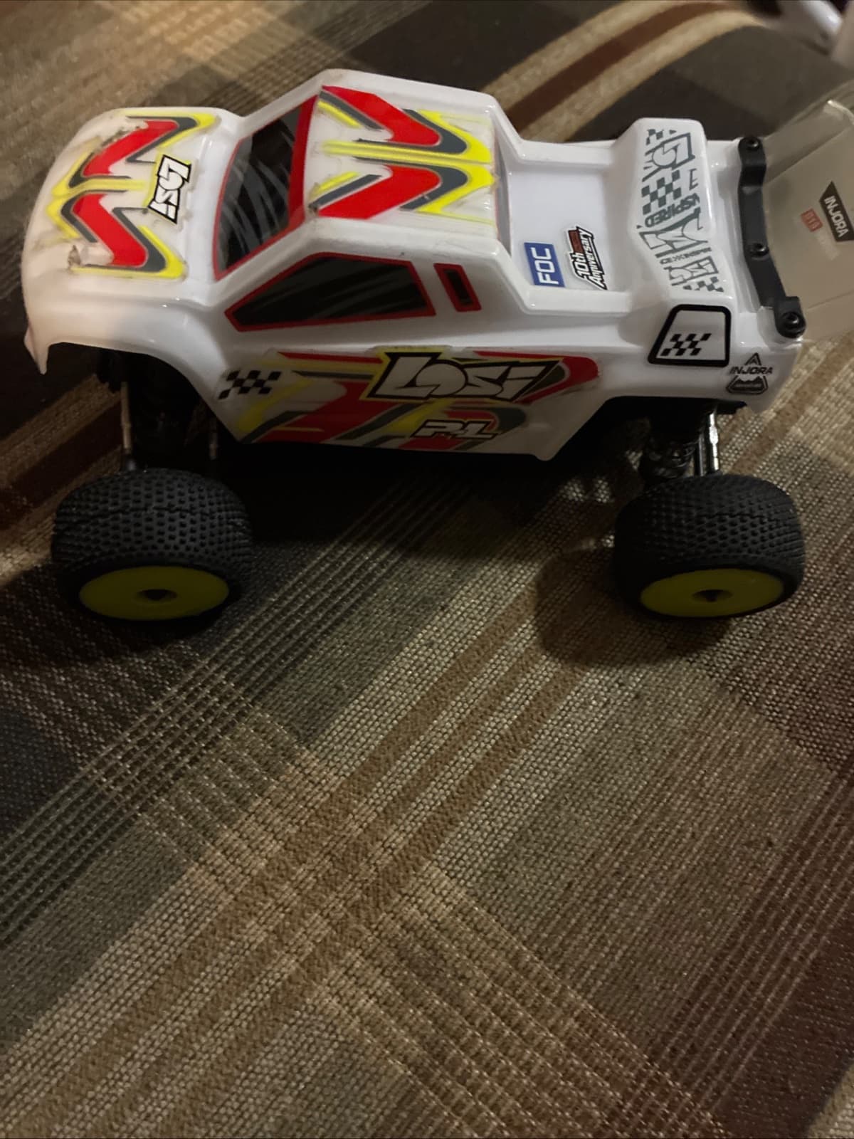 Losi micro t