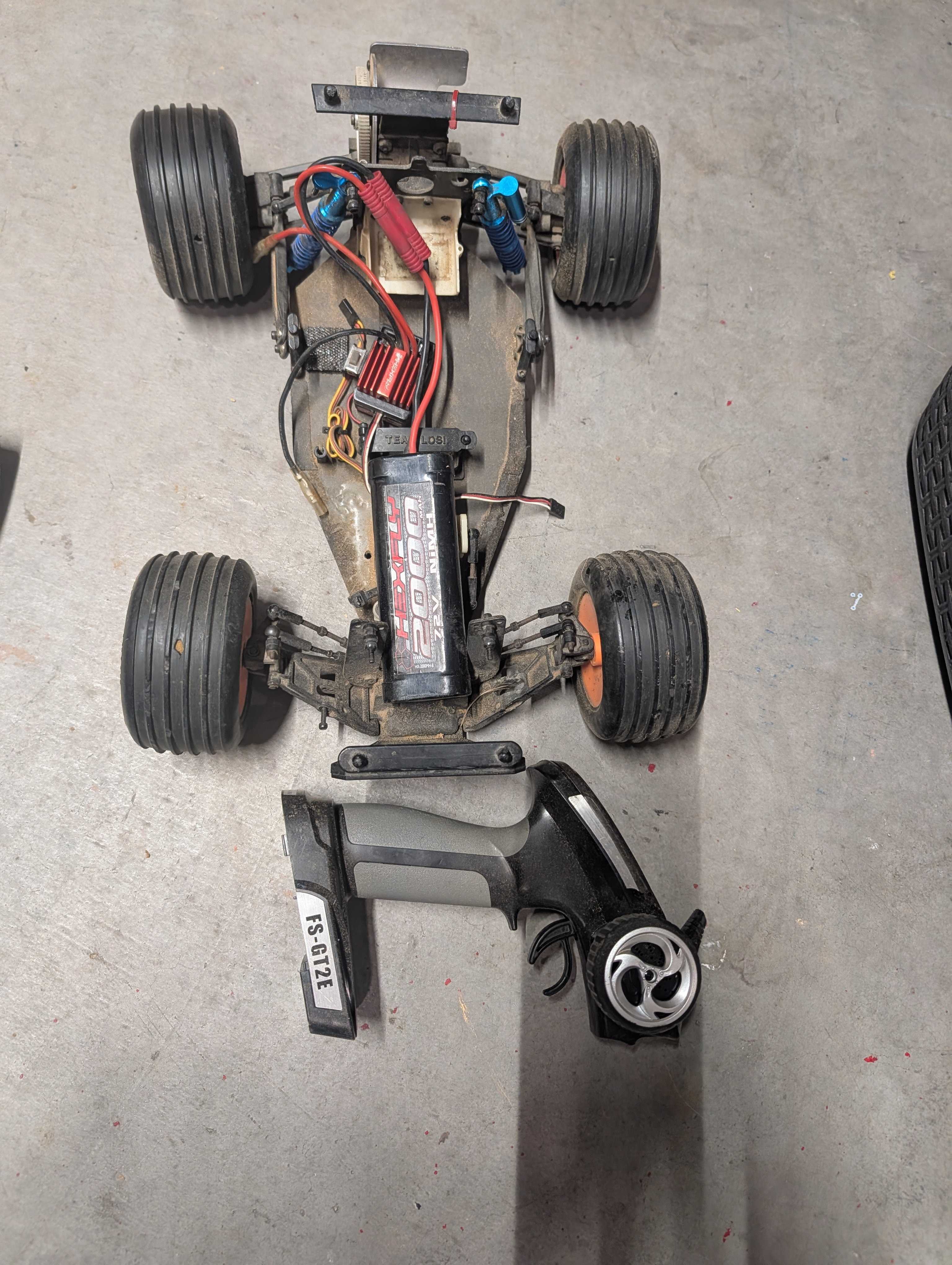 Misc Chassis, unknown