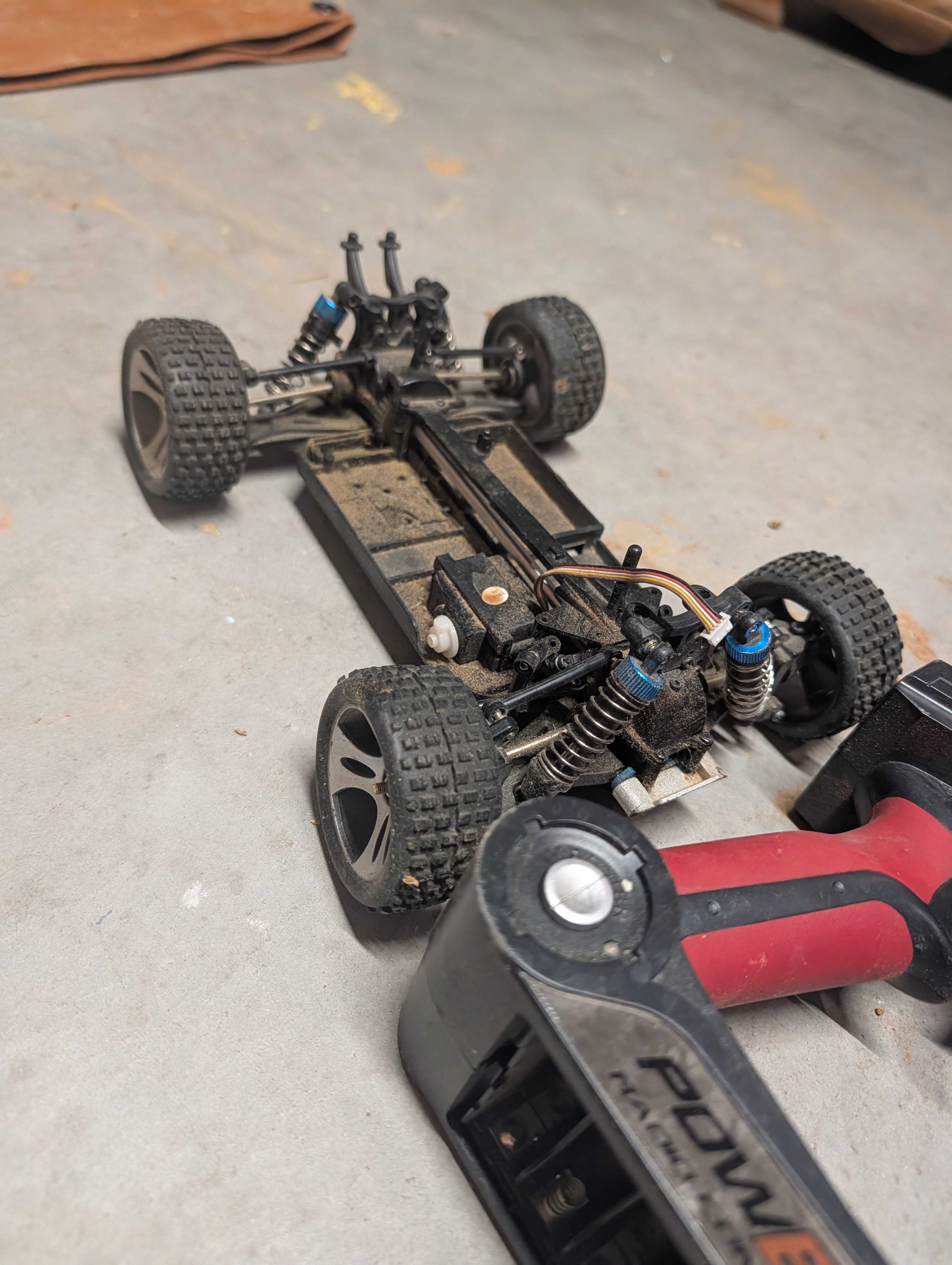 Misc Chassis, Unkown
